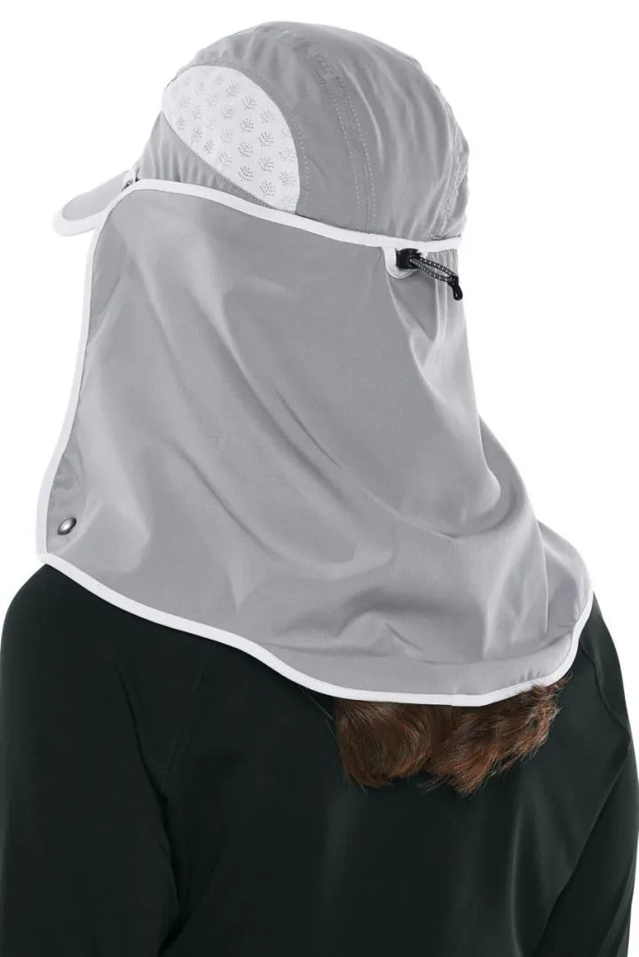 Casquette anti-UV unisexe - Agility - Coolibar - KER SUN