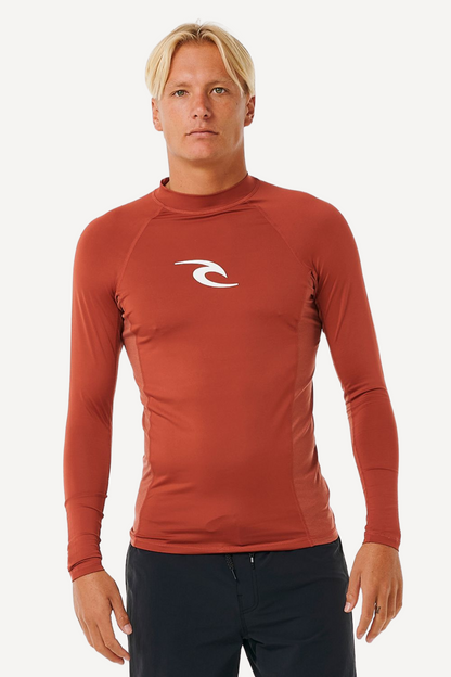 UV Swim shirt - Waves