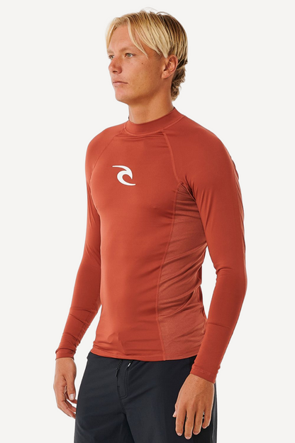 UV Swim shirt - Waves