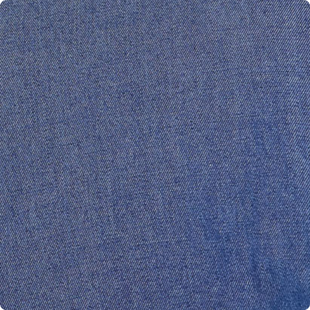 Tissu jean ultra-léger anti-UV certifié UPF 50+