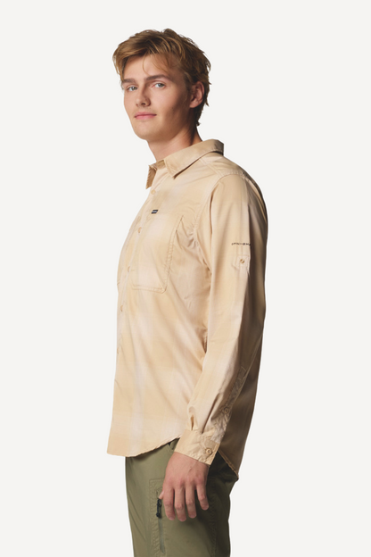 UV Shirt - Silver Ridge Utility Lite Carreaux