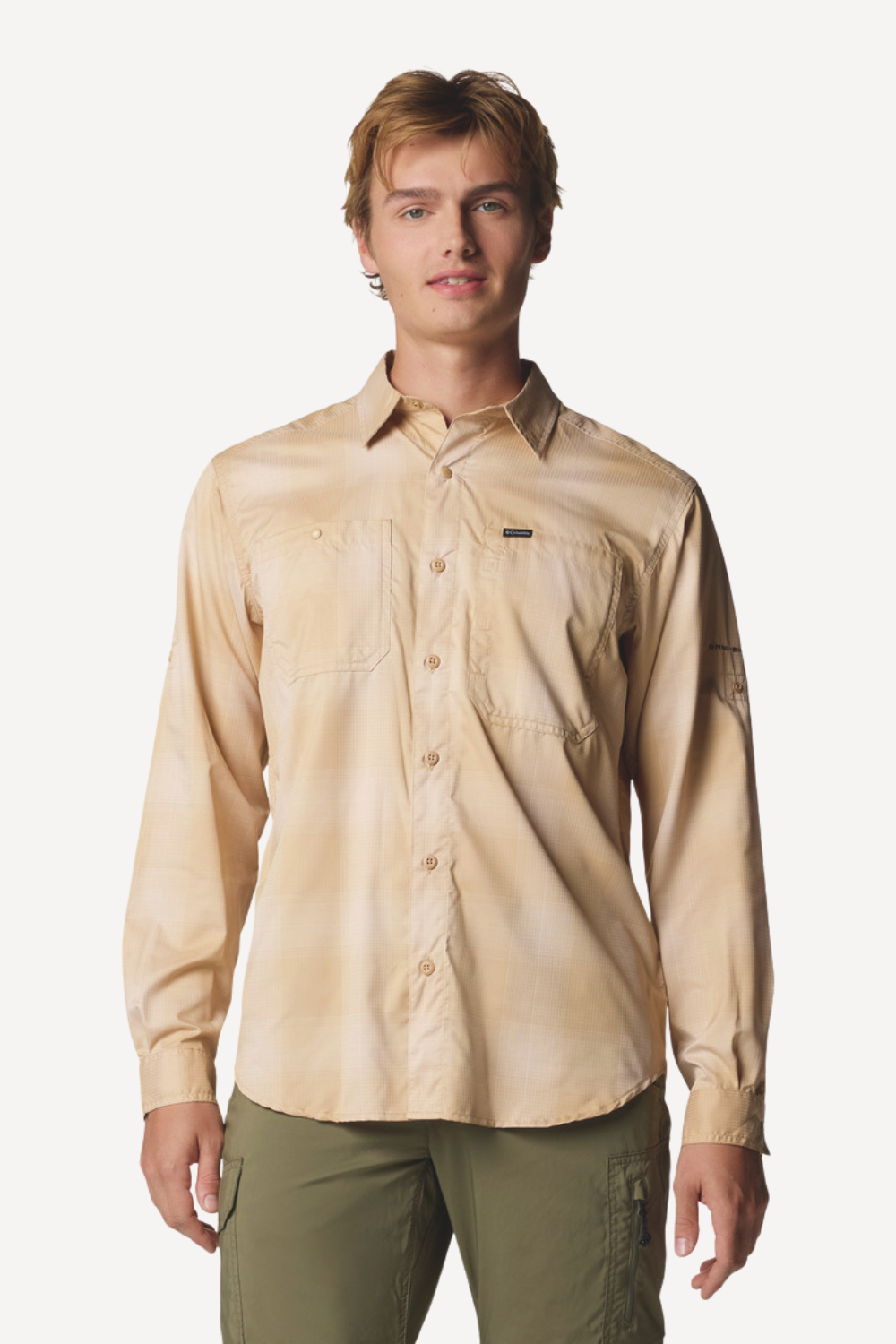 UV Shirt - Silver Ridge Utility Lite Carreaux