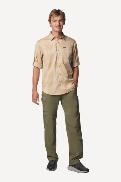 UV Shirt - Silver Ridge Utility Lite Carreaux