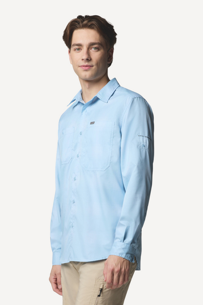 UV Shirt - Silver Ridge Utility Lite Carreaux