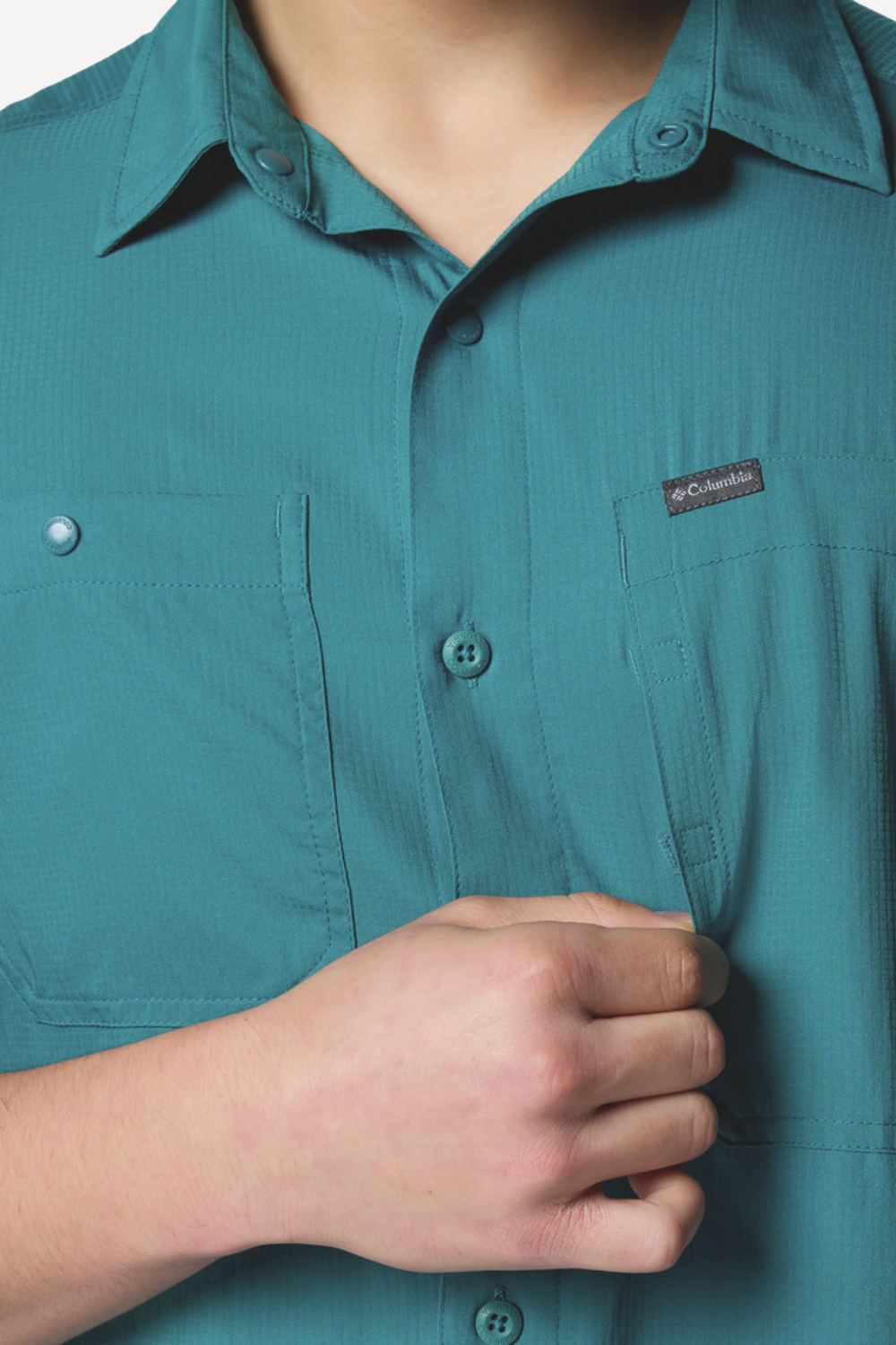 UV Shirt - Silver Ridge Utility Lite