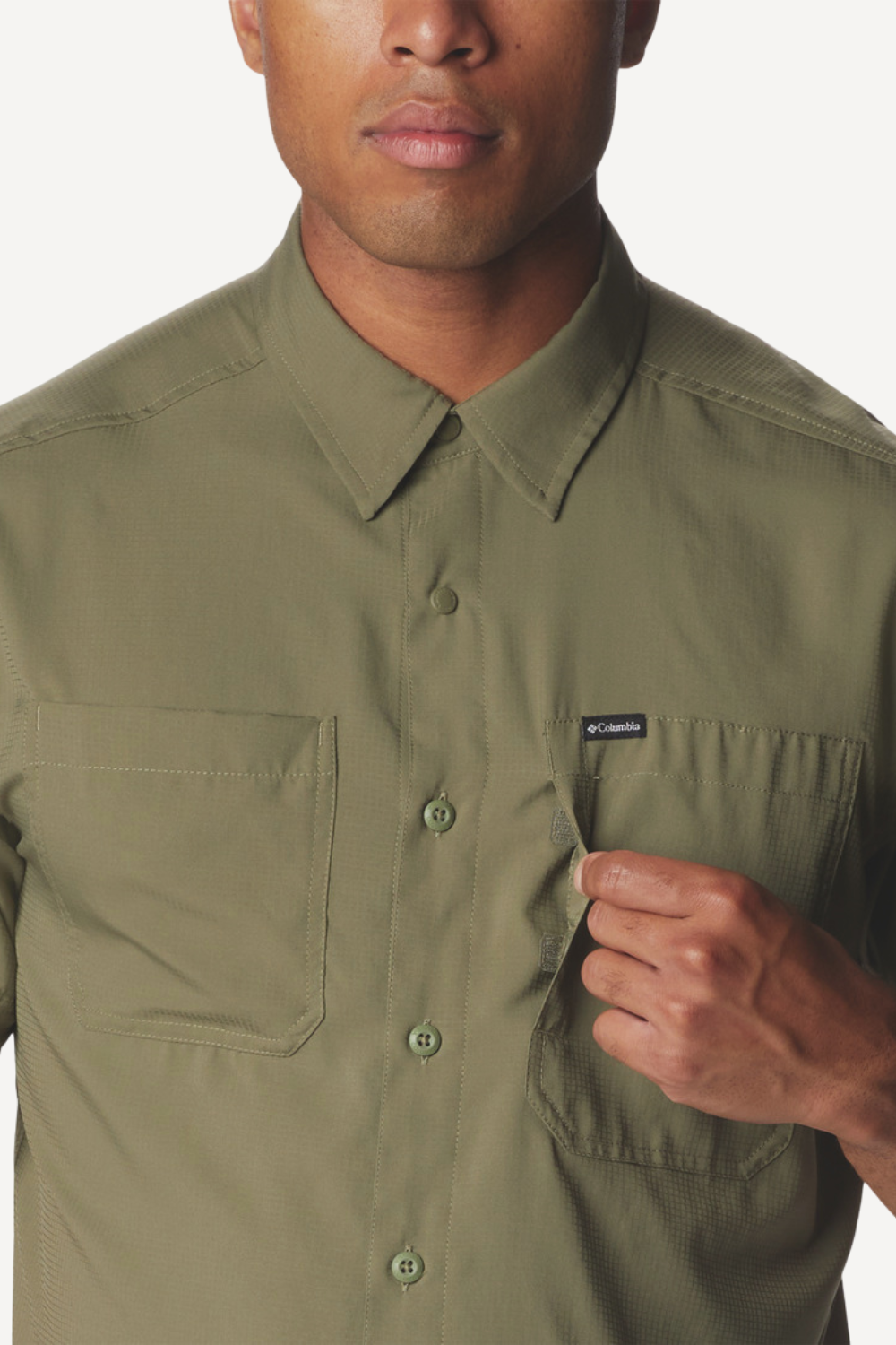 UV Shirt - Silver Ridge Utility Lite