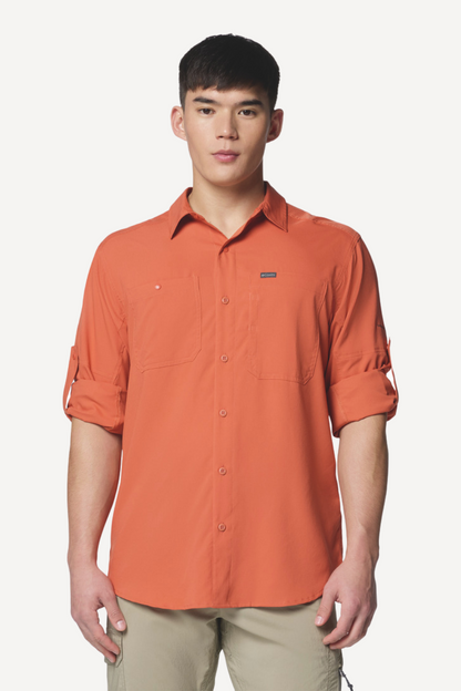 UV Shirt - Silver Ridge Utility Lite