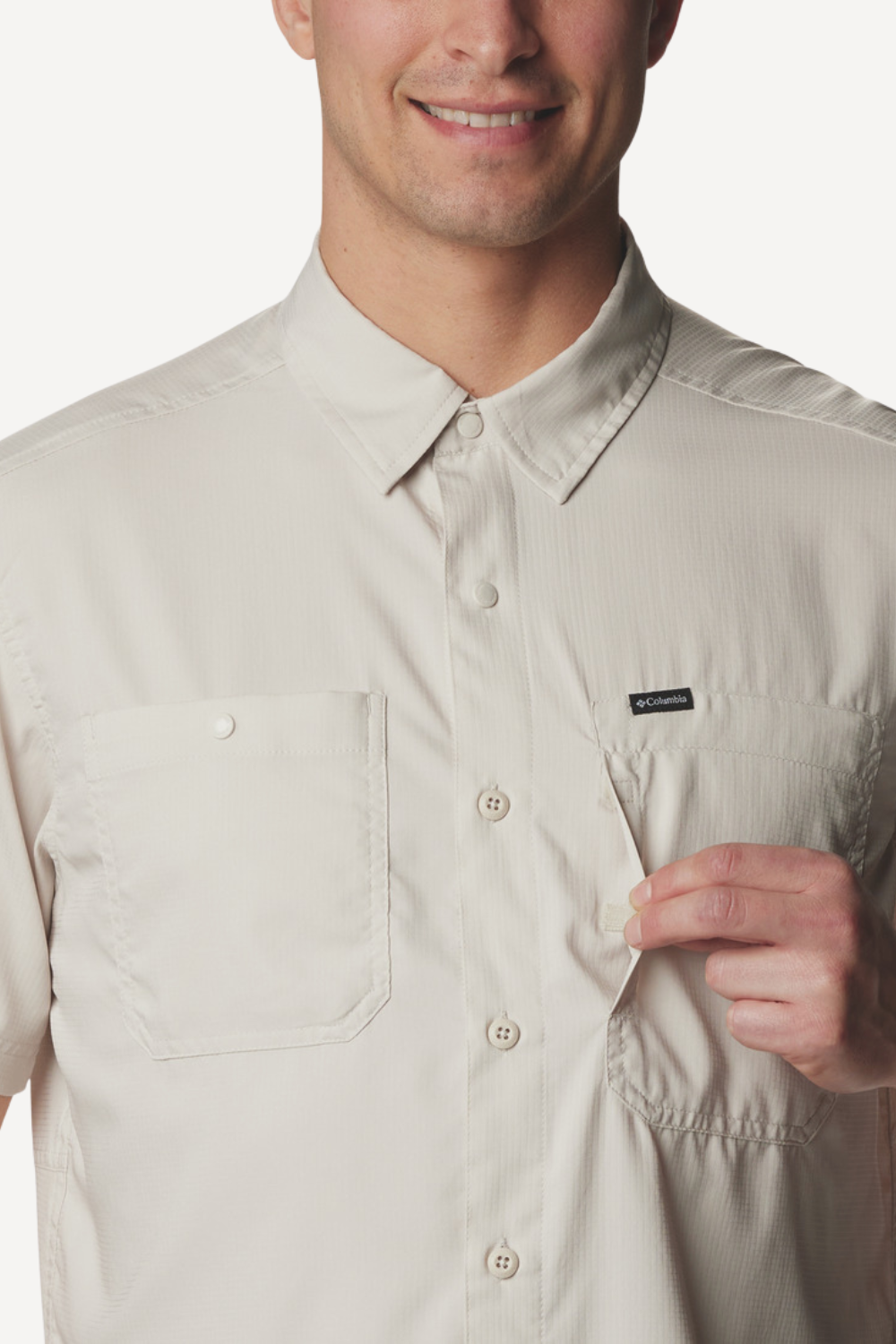 UV Shirt - Silver Ridge Utility Lite