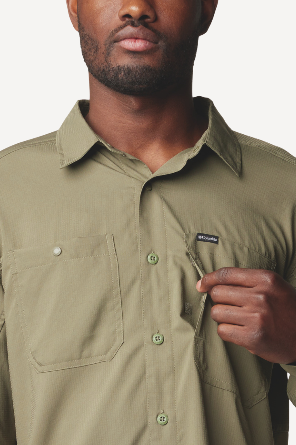 UV Shirt - Silver Ridge Utility Lite