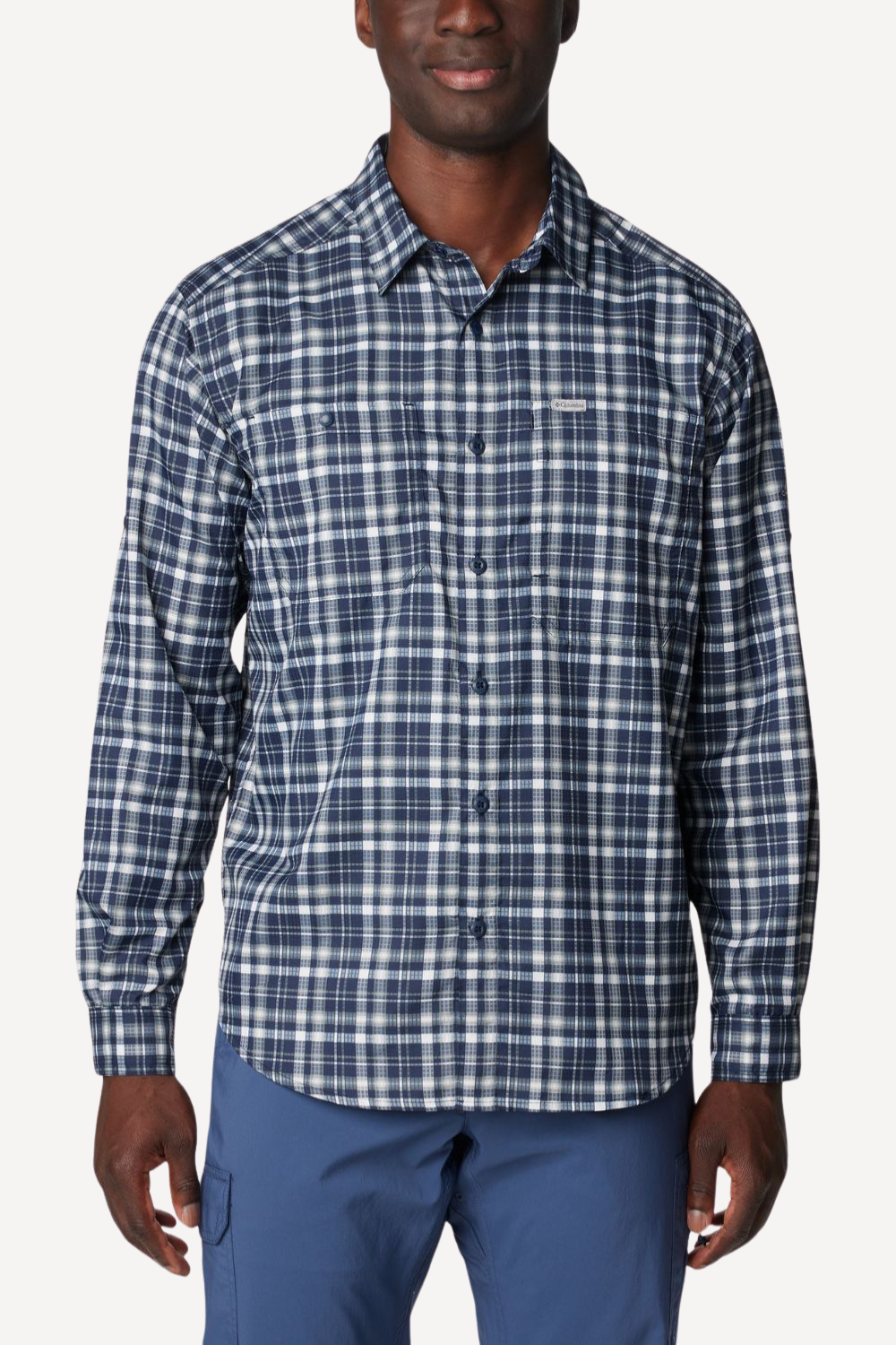 UV Shirt - Silver Ridge Utility Lite Carreaux