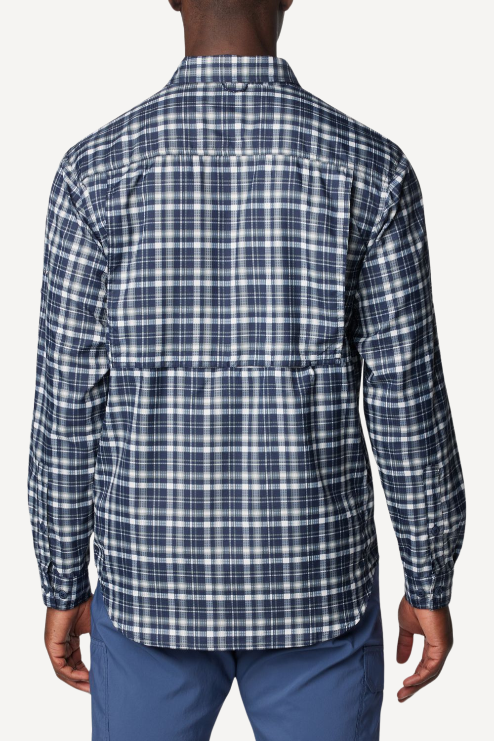 UV Shirt - Silver Ridge Utility Lite Carreaux