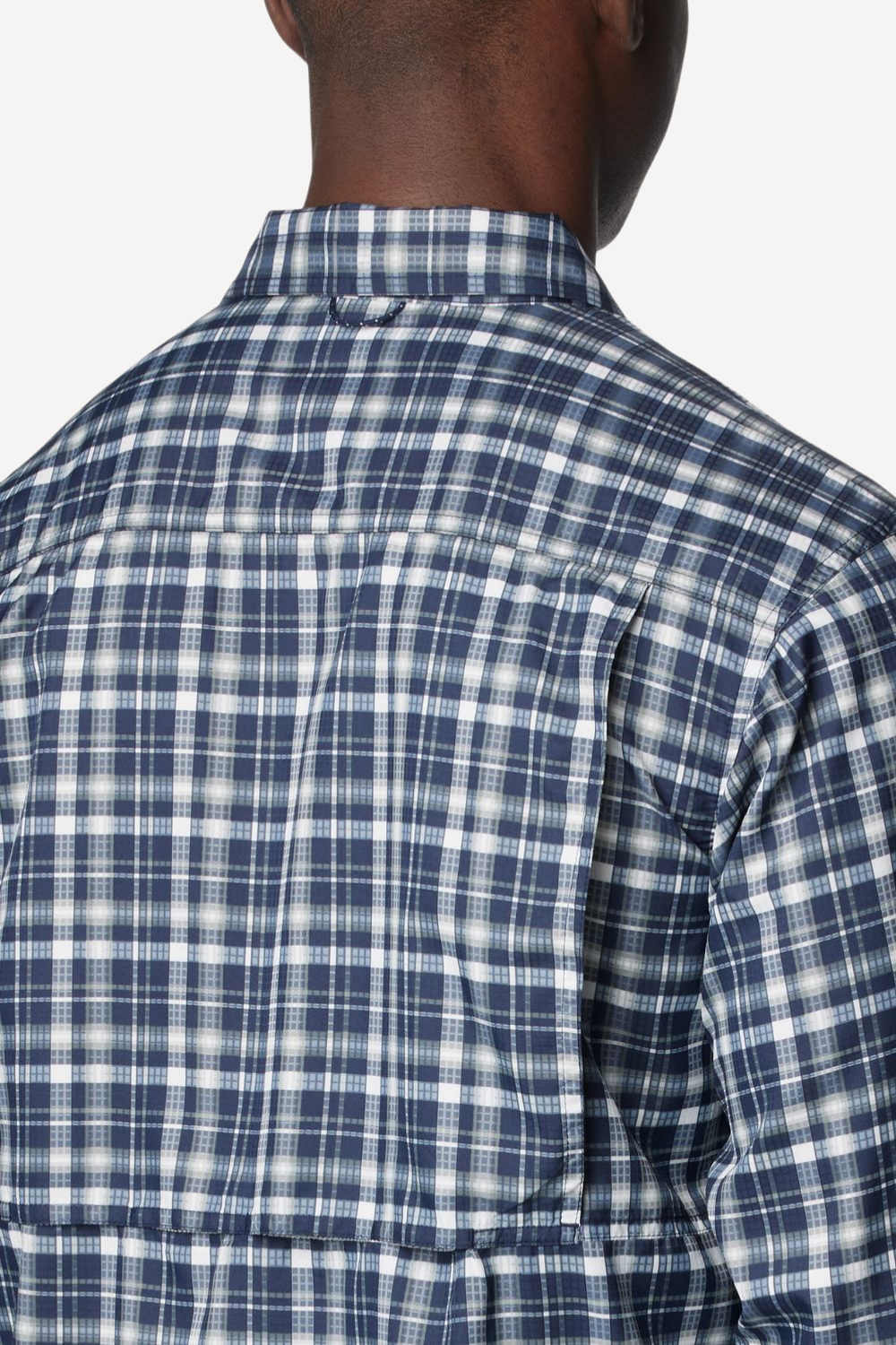 UV Shirt - Silver Ridge Utility Lite Carreaux