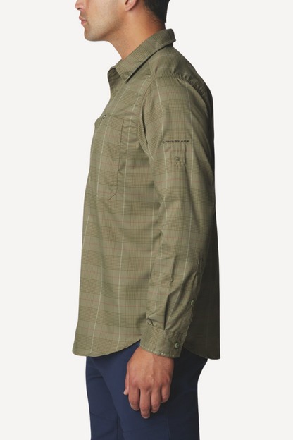 UV Shirt - Silver Ridge Utility Lite Carreaux