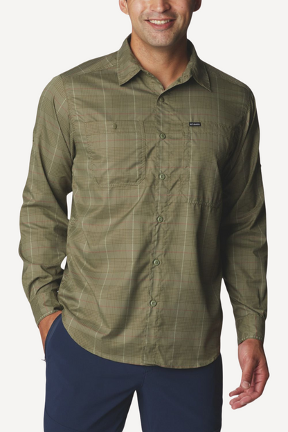 UV Shirt - Silver Ridge Utility Lite Carreaux