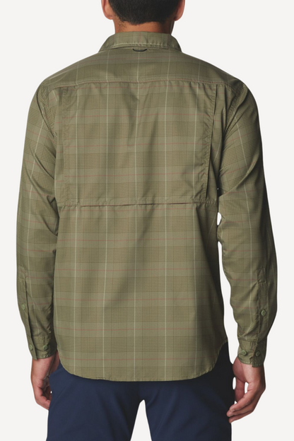 UV Shirt - Silver Ridge Utility Lite Carreaux