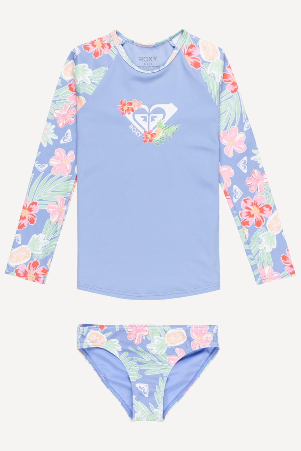 UV Swim shirt - Tropical Story