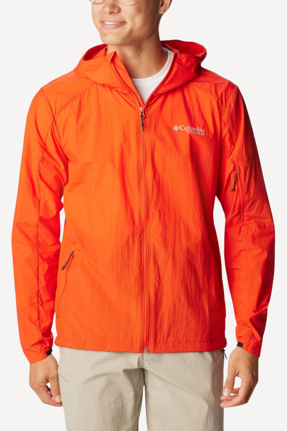 UV Jacket - Loop Trail II Windbreaker