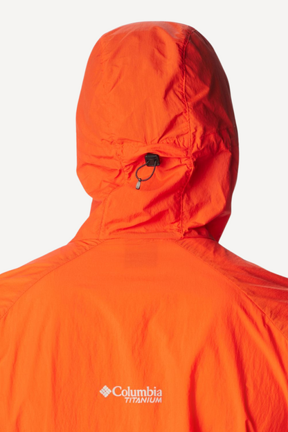 UV Jacket - Loop Trail II Windbreaker