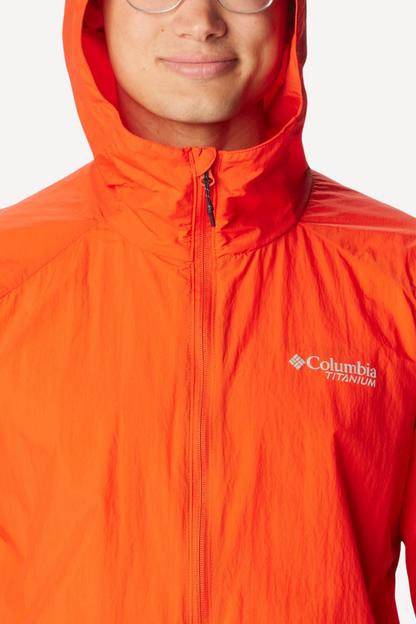 UV Jacket - Loop Trail II Windbreaker