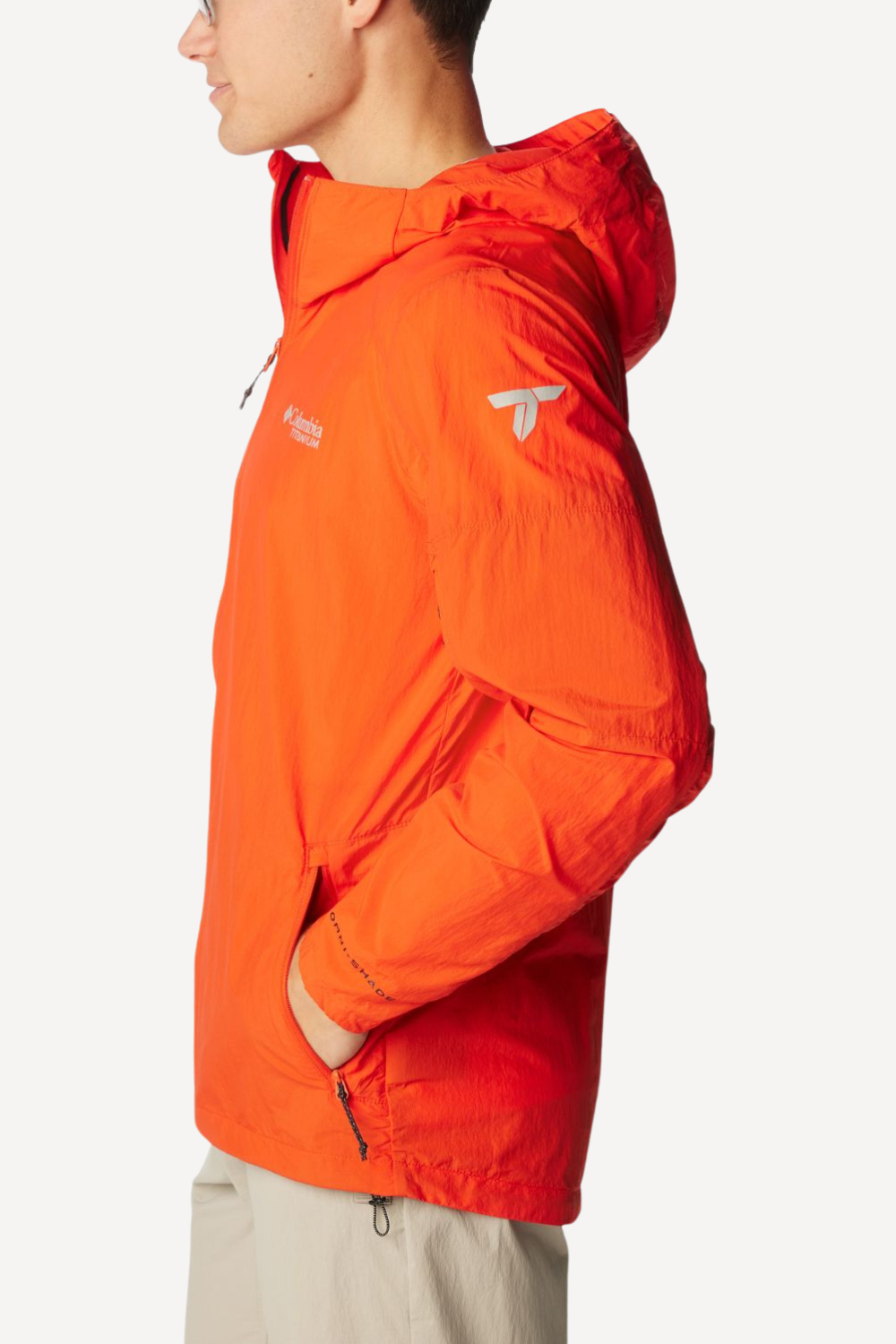 UV Jacket - Loop Trail II Windbreaker