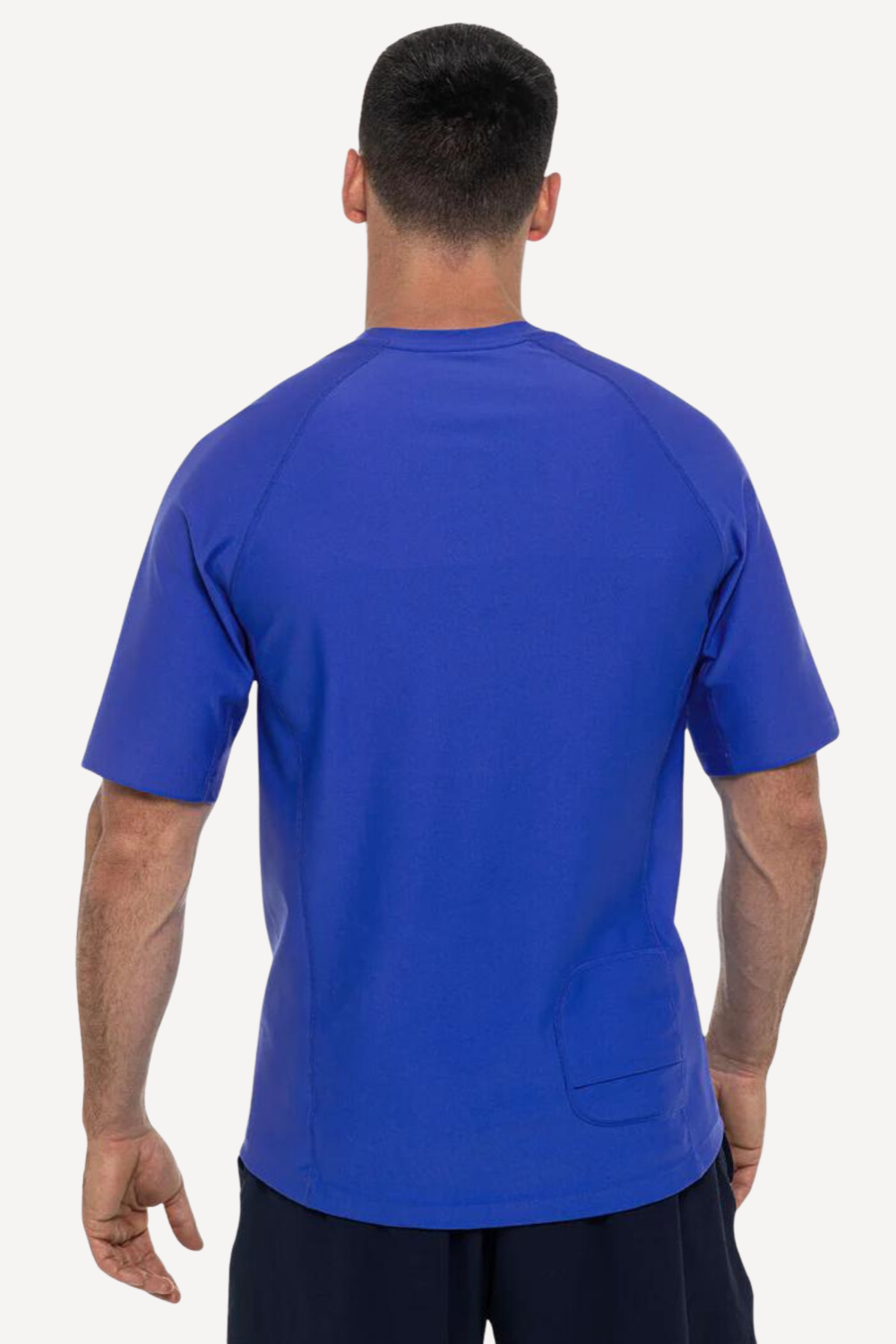 T-shirt de bain anti-UV manches courtes homme - Hightide - Coolibar - KER SUN