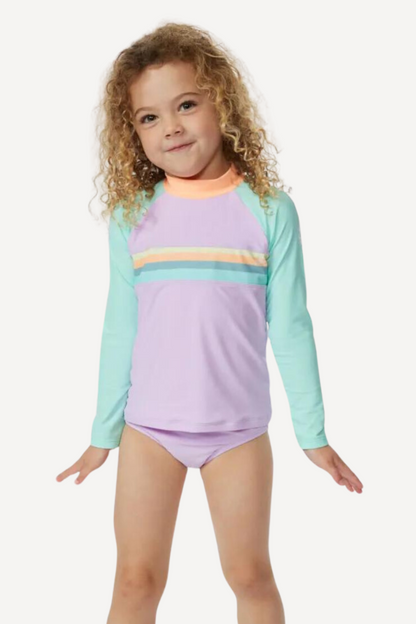 UV Swim shirt - Crystal Cove