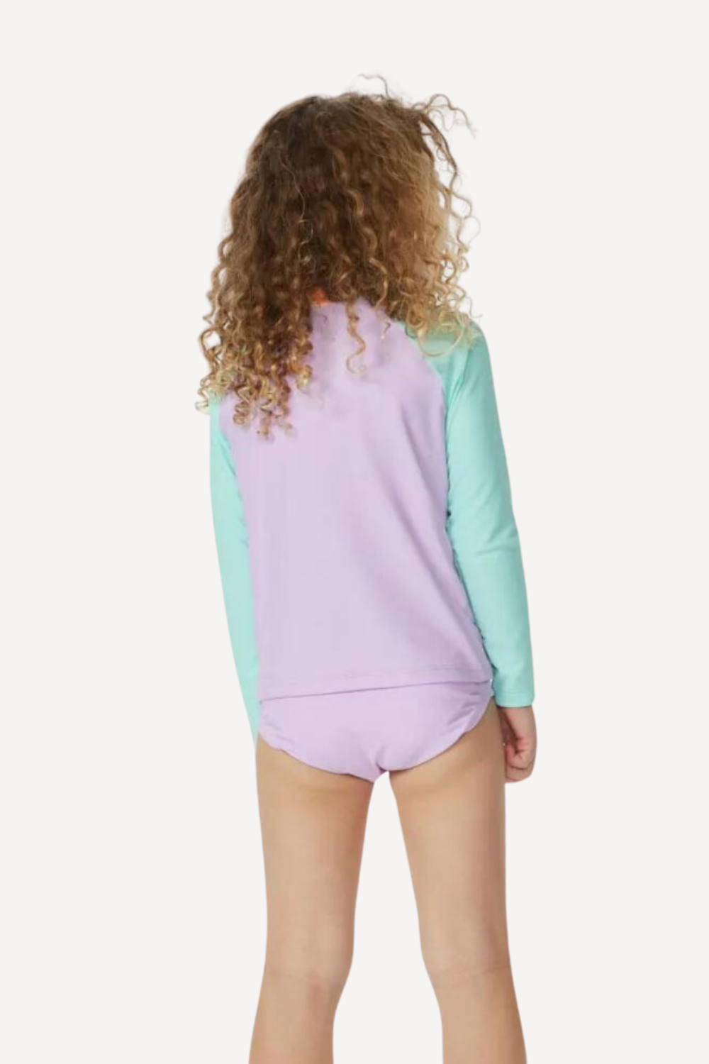 UV Swim shirt - Crystal Cove