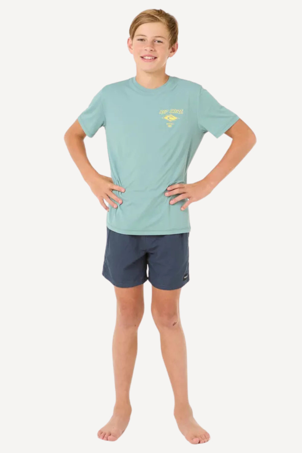 Anti-UV swim t-shirt - Icons Surflite