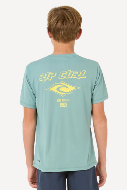 Anti-UV swim t-shirt - Icons Surflite