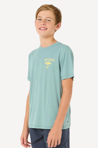 Anti-UV swim t-shirt - Icons Surflite