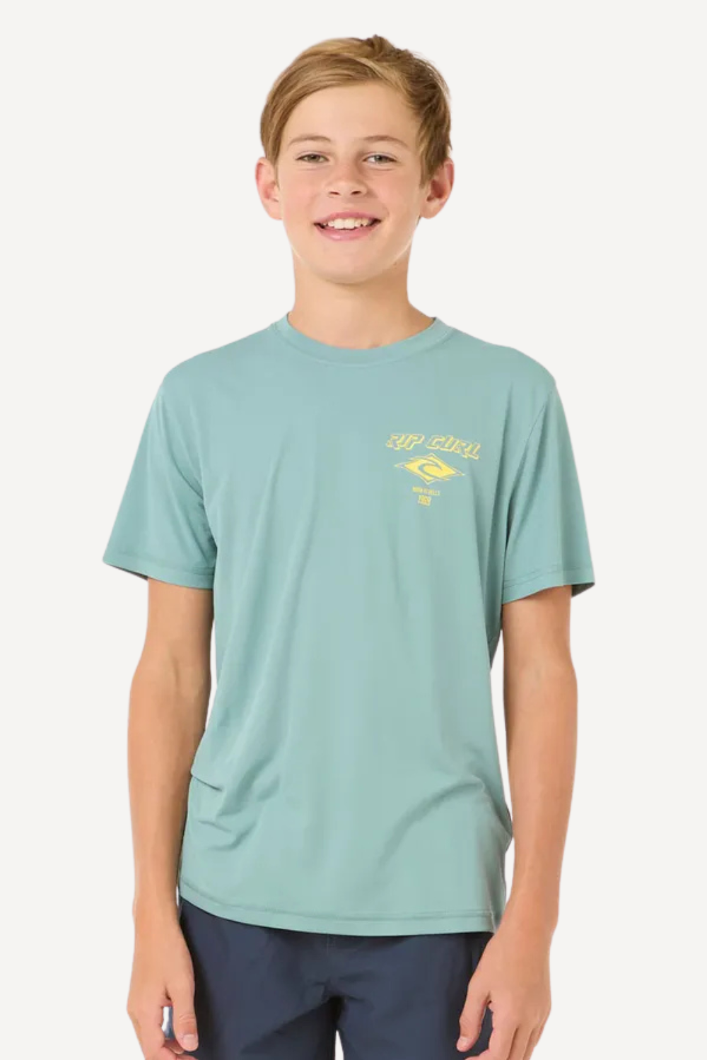 Anti-UV swim t-shirt - Icons Surflite