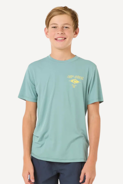 Anti-UV swim t-shirt - Icons Surflite