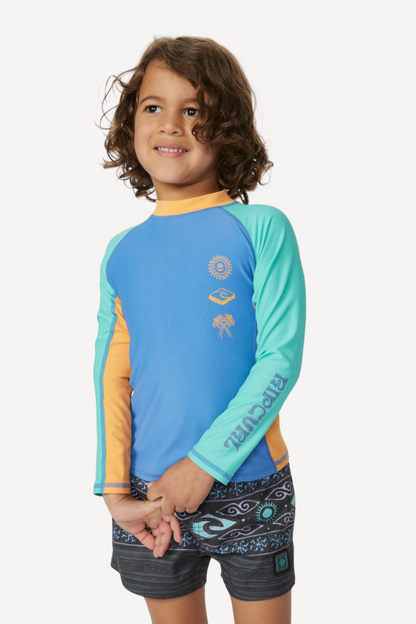 UV Swim shirt - Mystic Waves