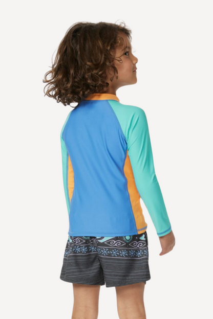 UV Swim shirt - Mystic Waves