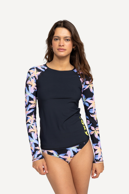 UV Swim shirt - Active LS Lycra