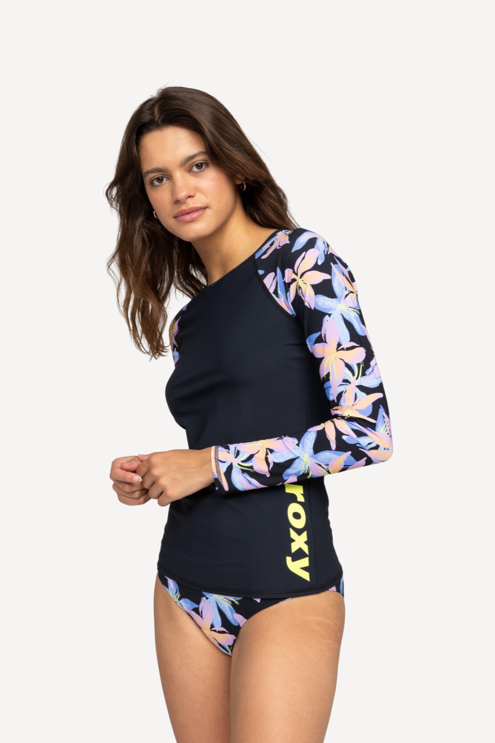 UV Swim shirt - Active LS Lycra