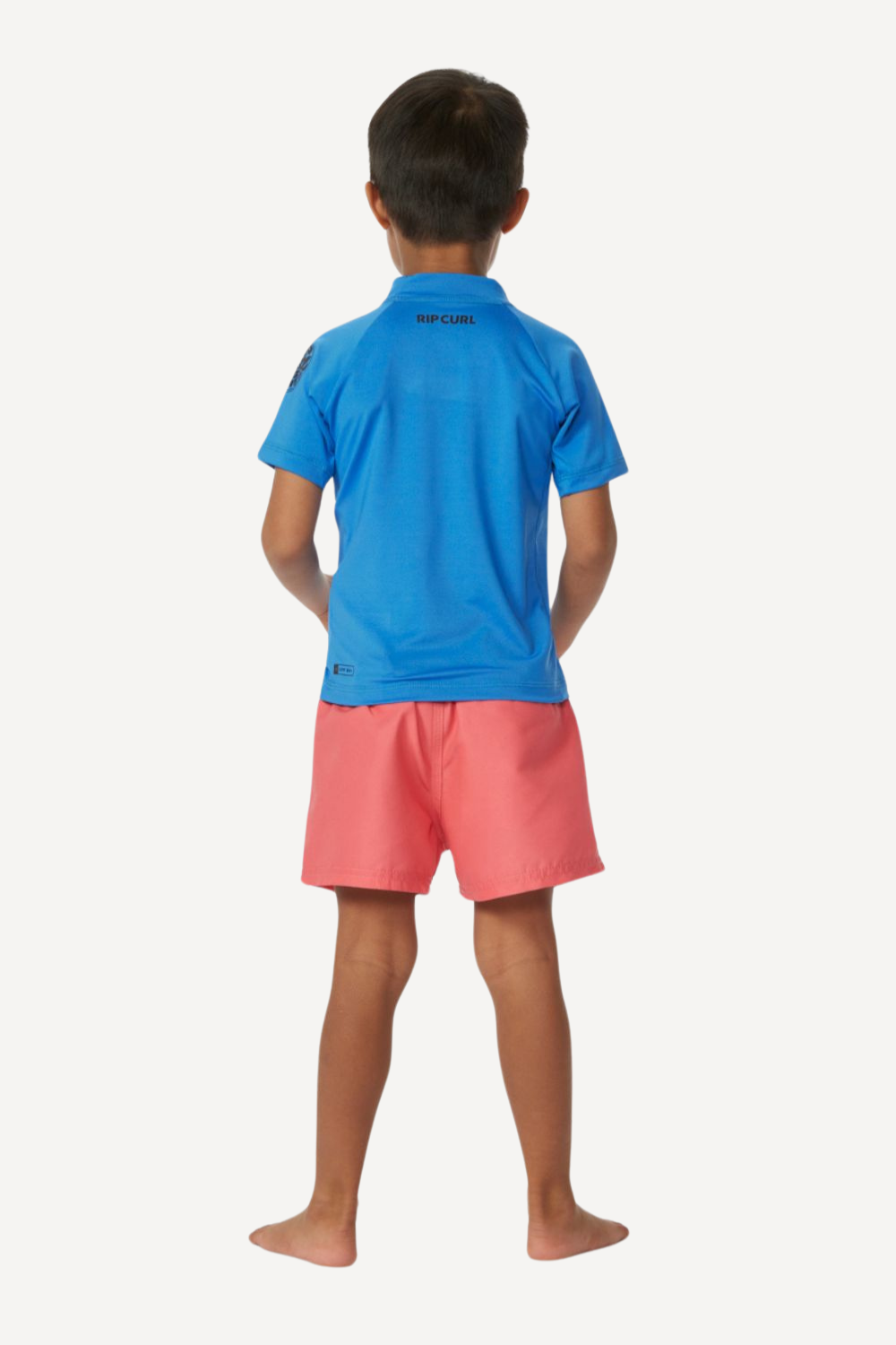 UV Swim shirt - Brand Wave