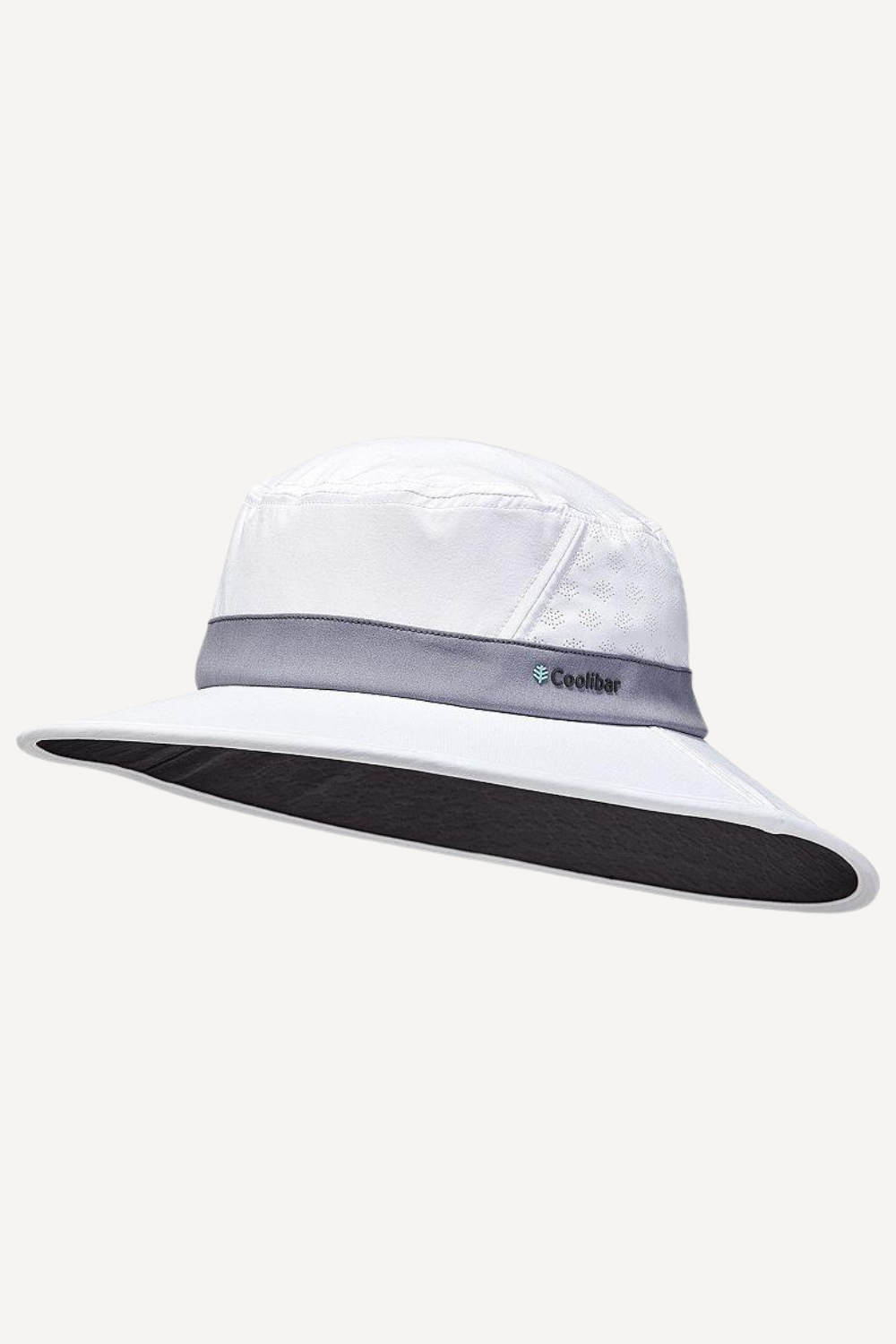 Chapeau anti-UV compressible unisexe - Golf - Coolibar - KER-SUN