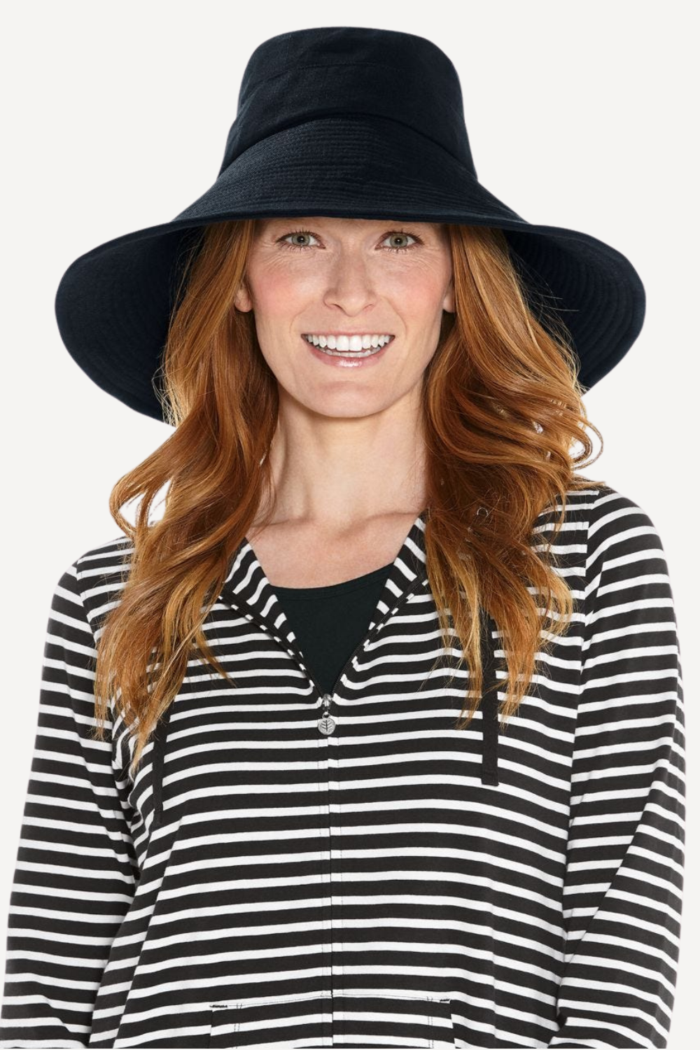 Chapeau anti-UV femme - Brittany - Coolibar - KER-SUN