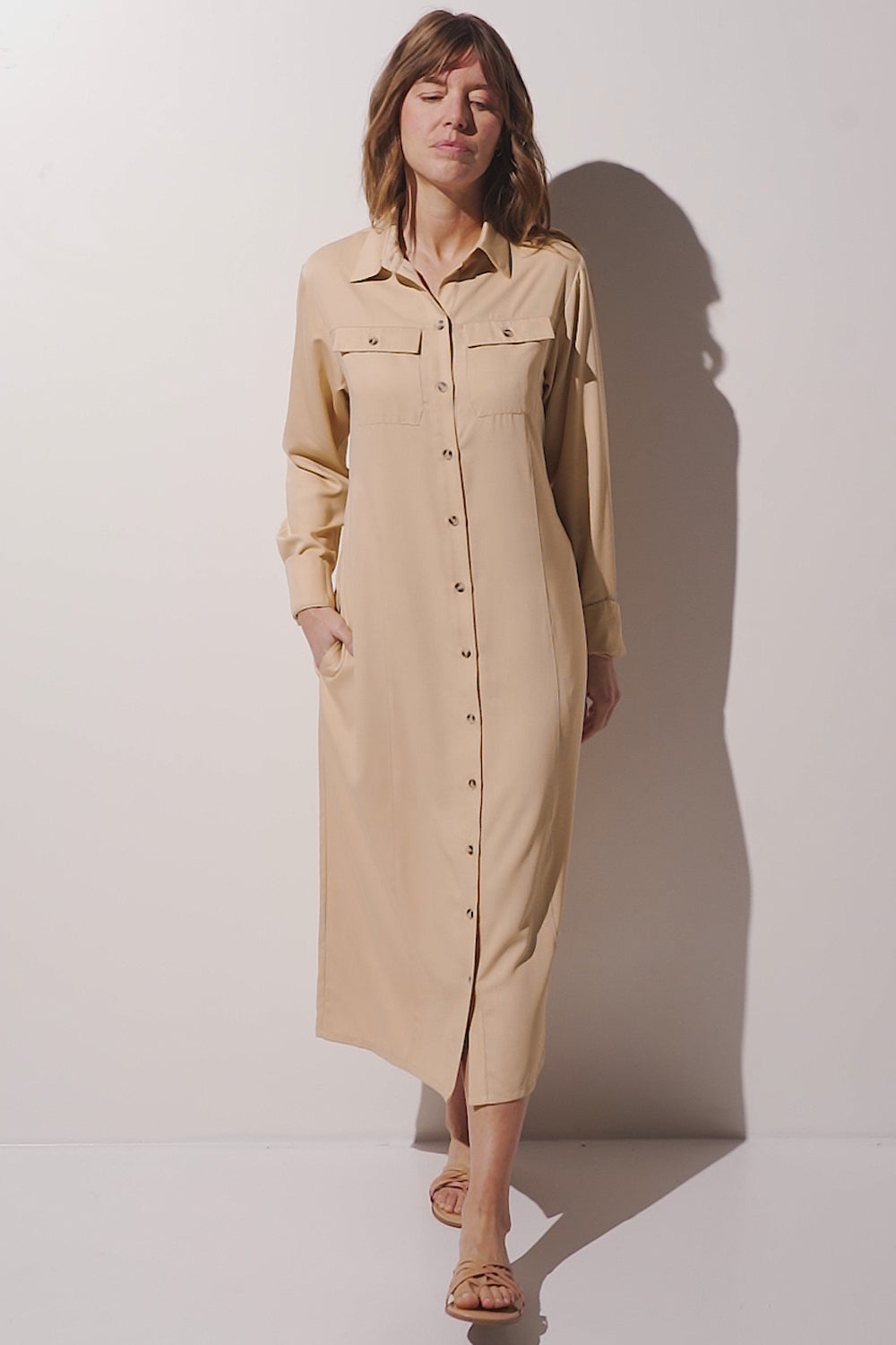 UV Shirt dress - Rimini