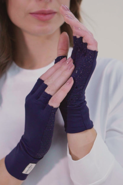 UV Fingerless gloves - Gobi 1.0