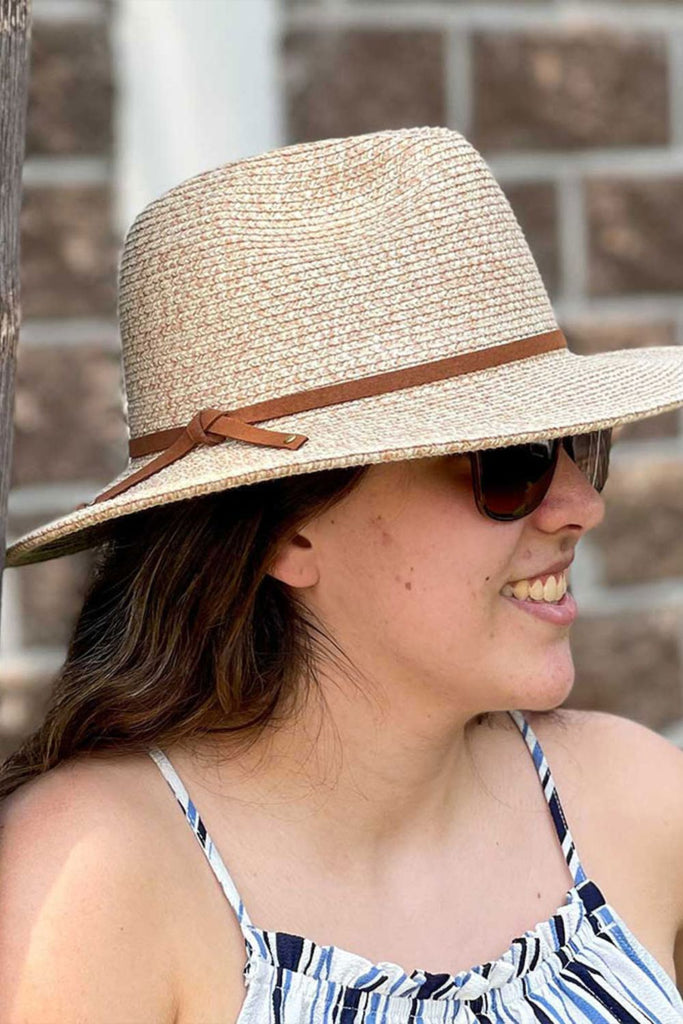 Chapeau anti-UV femme - Messina - Illums - KER SUN