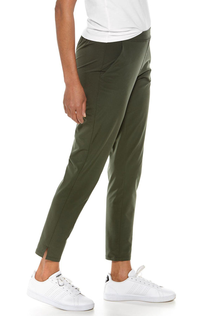 PRÉCOMMANDE - Pantalon anti-UV - Femme - Navona - Coolibar - KER-SUN