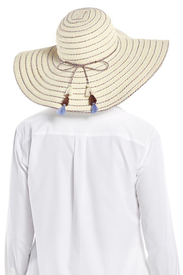 PRÉCOMMANDE - Chapeau anti-UV femme - Marlee - Coolibar - KER-SUN